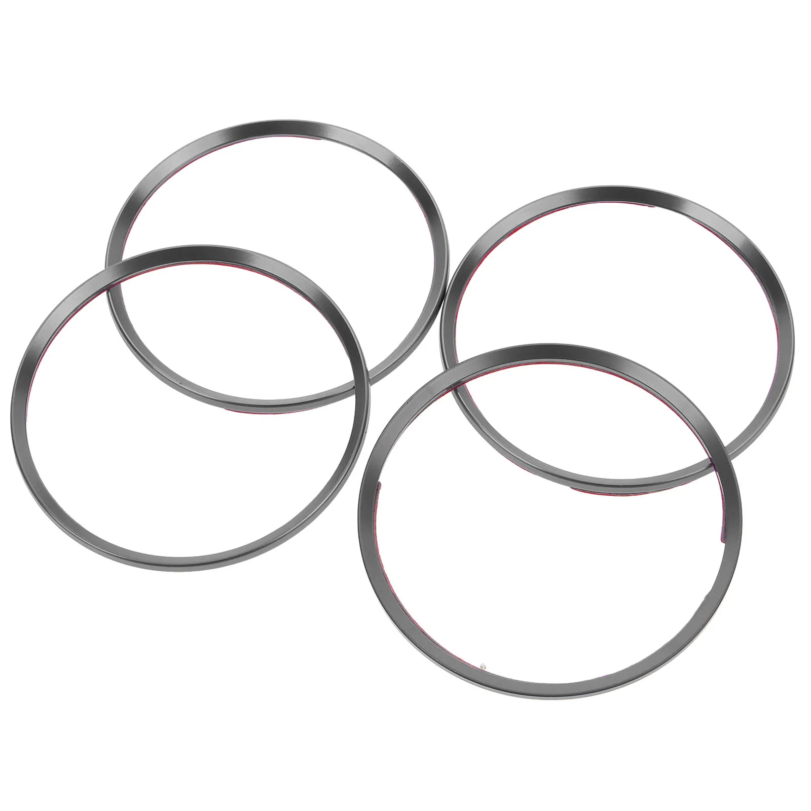 4 Pcs Cover Trim for Blue Car Tire Replacement Hub Cover Trim Accessories Tire Ring
4 Pcs Cover Trim for Blue Car Tire Replacement Hub Cover Trim Accessories Tire Ring