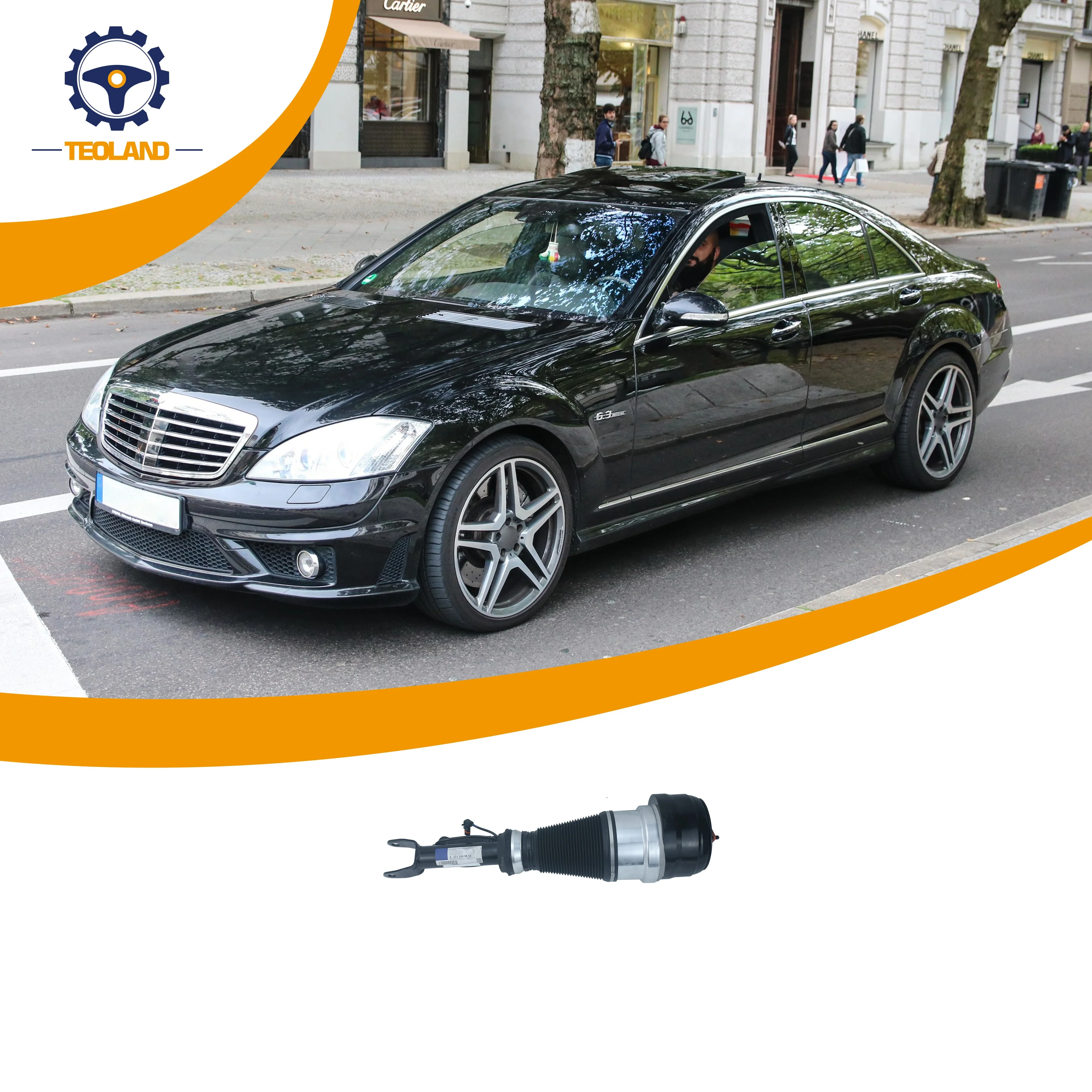 Заводская цена, автоматические системы подвески, амортизаторы для S-CLASS W221 2005-2013, амортизатор A2213209813
Заводская цена, автоматические системы подвески, амортизаторы для S-CLASS W221 2005-2013, амортизатор A2213209813