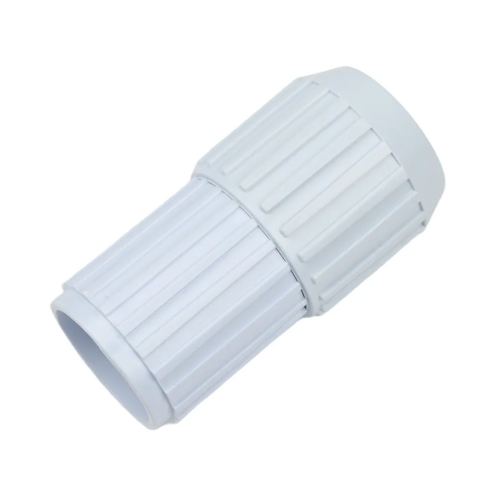 2PCS ABS Pool Pole Connectors 32mm 28mm For Telescopic Swimming Pool Poles Replacement Parts Cleaning Equipment
2PCS ABS Pool Pole Connectors 32mm 28mm For Telescopic Swimming Pool Poles Replacement Parts Cleaning Equipment
