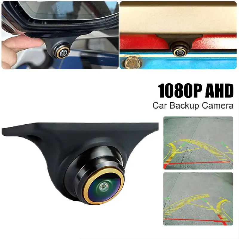 Universal CCD AHD 1080P Car Front Rear View Camera 170° Adjustable Car Camera For Audi Benz BMW VW Hyundai Toyota Opel Ford
Universal CCD AHD 1080P Car Front Rear View Camera 170° Adjustable Car Camera For Audi Benz BMW VW Hyundai Toyota Opel Ford