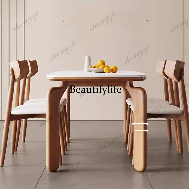 Italian Modern Dining Tables Luxury Nordic Vintage Rectangle Dining Tables Nordic Minimalist
Italian Modern Dining Tables Luxury Nordic Vintage Rectangle Dining Tables Nordic Minimalist