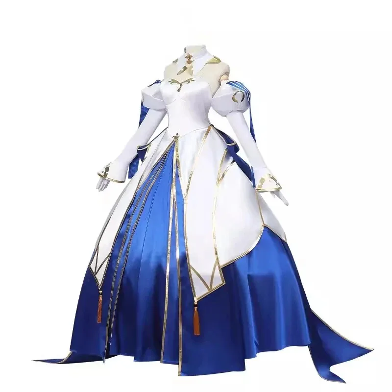 Pecorine Cosplay Costume Full Set Cool Hallowen Christmas Cos Party Gift Men Women
Pecorine Cosplay Costume Full Set Cool Hallowen Christmas Cos Party Gift Men Women