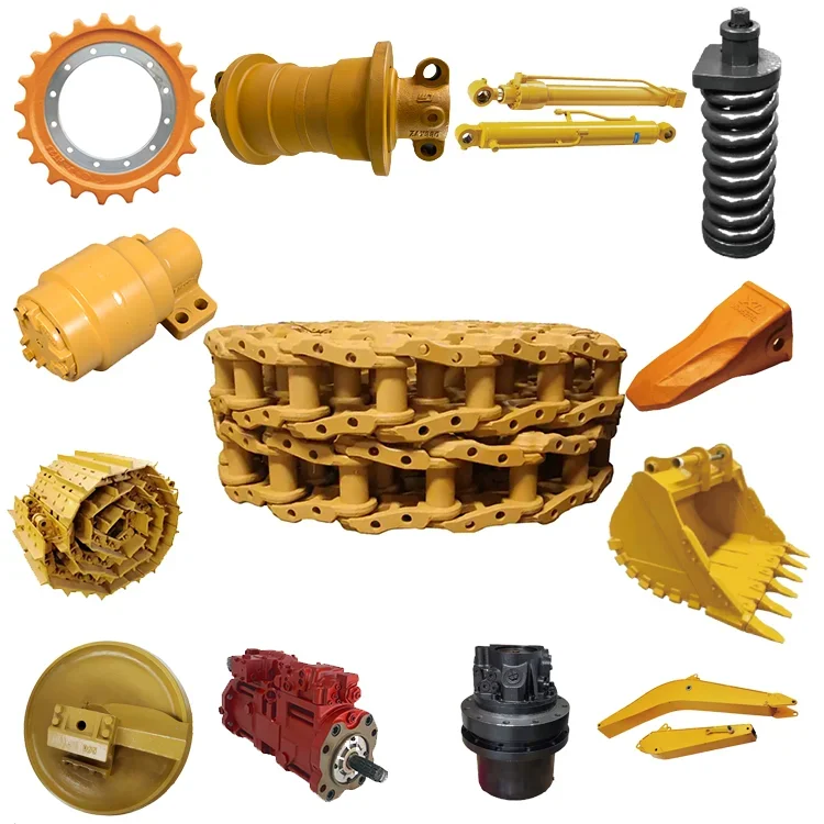 High Quality Part Of High Quality Excavator Undercarriage Spare Parts Manufacturers SK450
High Quality Part Of High Quality Excavator Undercarriage Spare Parts Manufacturers SK450