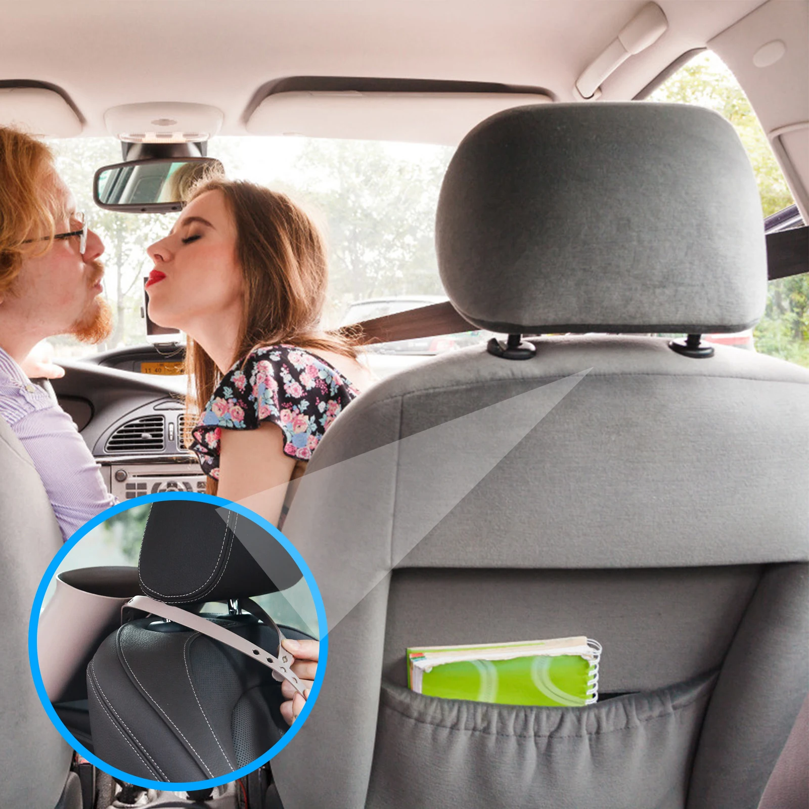 Garbage Cans Car Trash Container Accessories Hanging Waste Grey Holder Collection
Garbage Cans Car Trash Container Accessories Hanging Waste Grey Holder Collection