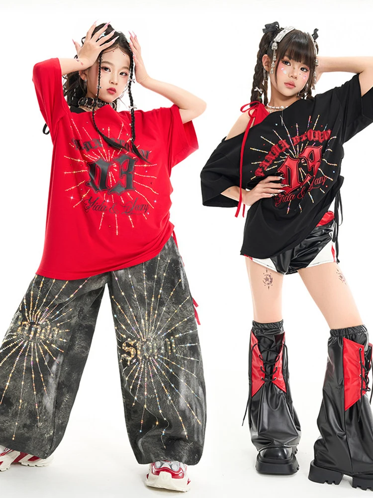 2026 Summer Children Street Dance Hiphop Girls Group Clothes Jazz Dance Costume Kids Catwalk Show Clothing Stage Clothes DN23567
2026 Summer Children Street Dance Hiphop Girls Group Clothes Jazz Dance Costume Kids Catwalk Show Clothing Stage Clothes DN23567
