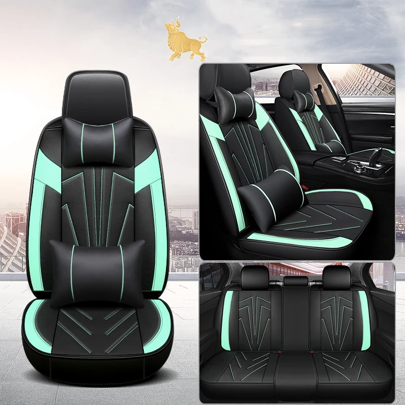 Кожаные универсальные чехлы на автомобильные сиденья для Volkswagen Gol G3 G5 Bora Jetta Audi Q7 4L Peugeot 207 2008 308, авто аксессуары для интерьера 
Кожаные универсальные чехлы на автомобильные сиденья для Volkswagen Gol G3 G5 Bora Jetta Audi Q7 4L Peugeot 207 2008 308, авто аксессуары для интерьера