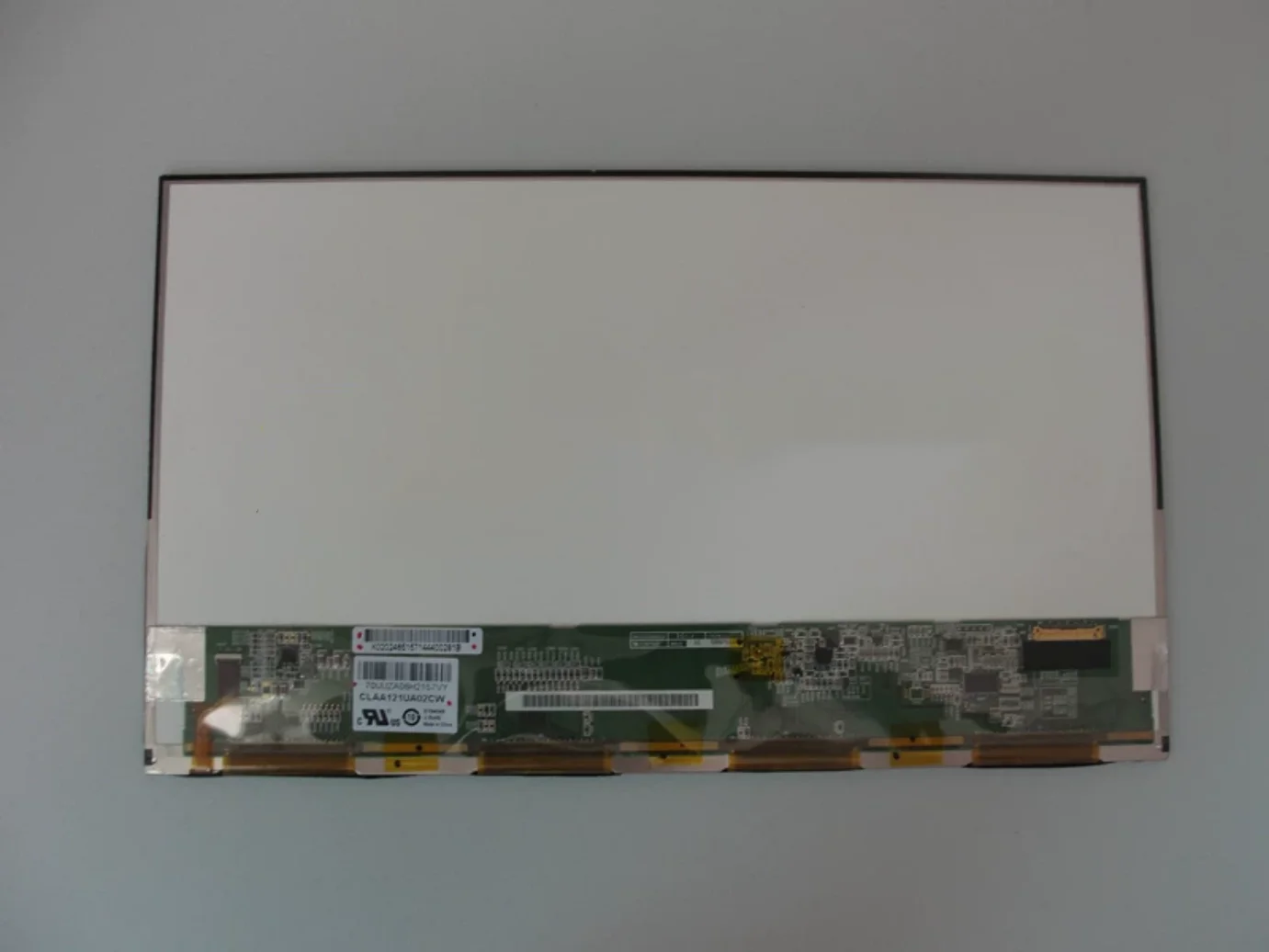 CLAA121UA02CW LCD Display Screen
CLAA121UA02CW LCD Display Screen