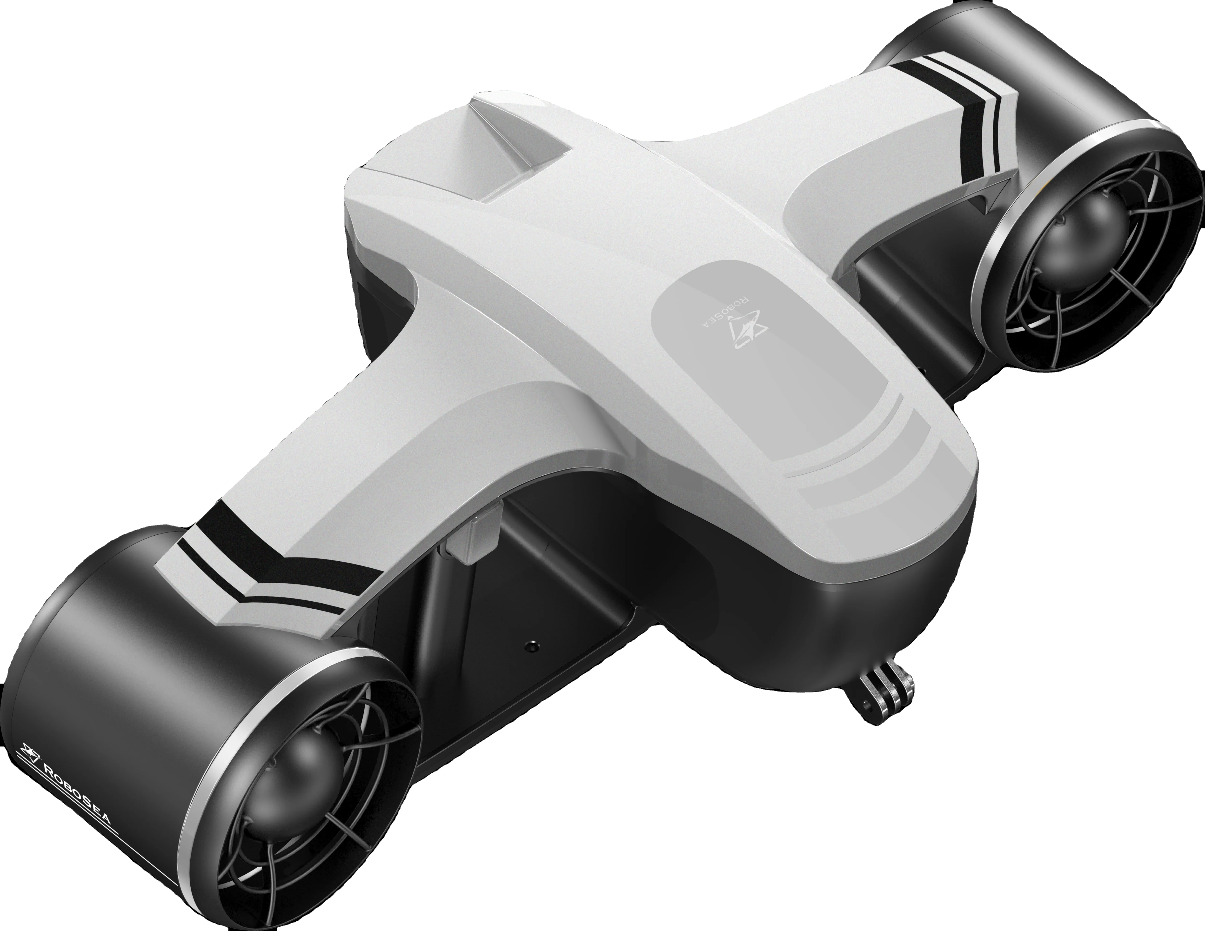CAMORO Sea Scooter Underwater Robosea Seaflyer 1.0Electric Underwater Scooter for Diving Snorkeling Diving Equipment Propeller
CAMORO Sea Scooter Underwater Robosea Seaflyer 1.0Electric Underwater Scooter for Diving Snorkeling Diving Equipment Propeller
