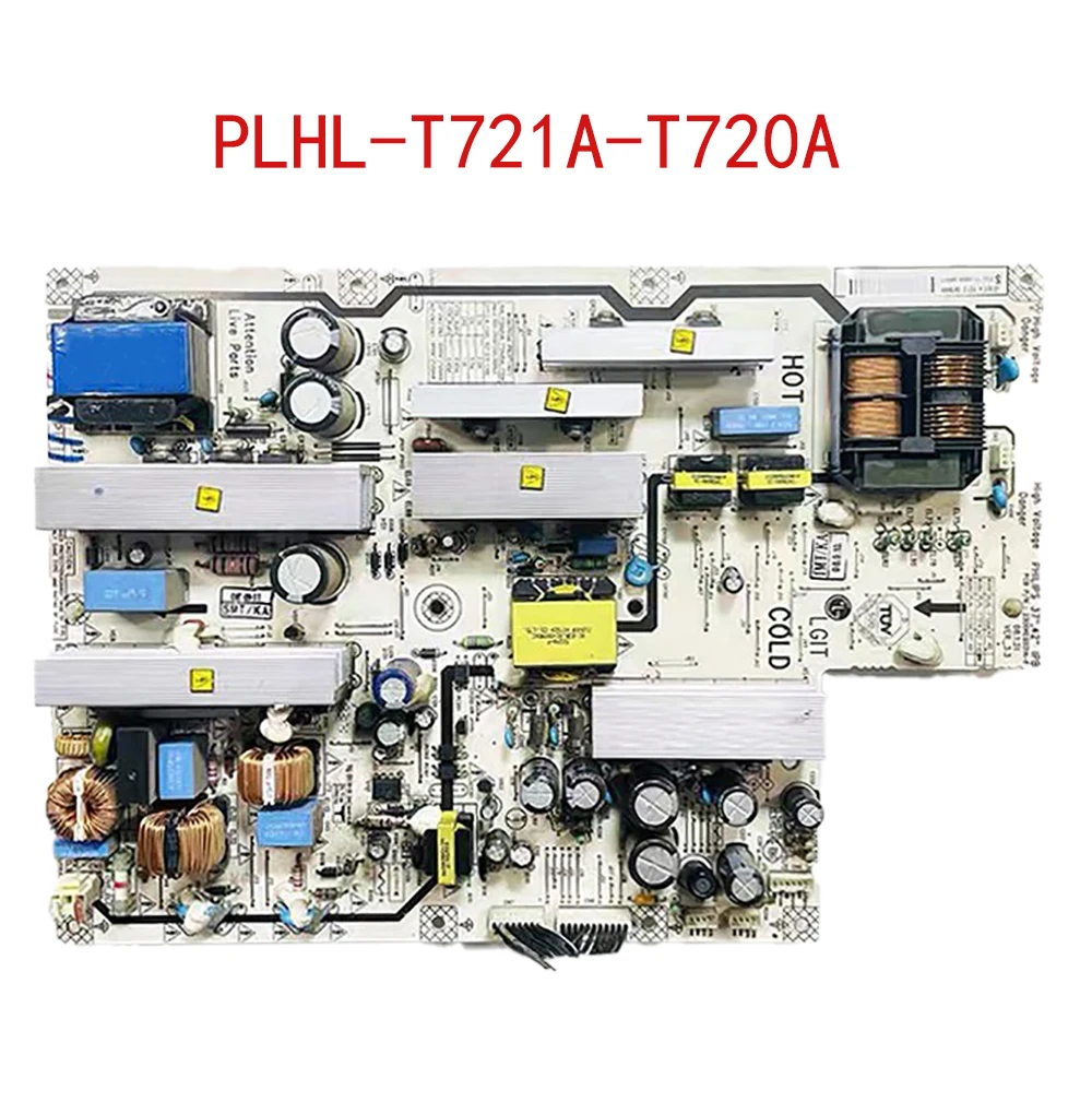 Плата питания PLHL-T721A 2300KEG031A-F, подходит для 42PFL5403/93 42PFL5203 42TA648BX/37 42PFL7603D 42TA648BX/F7 42PFL7403D
Плата питания PLHL-T721A 2300KEG031A-F, подходит для 42PFL5403/93 42PFL5203 42TA648BX/37 42PFL7603D 42TA648BX/F7 42PFL7403D