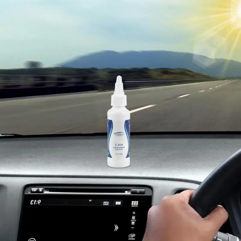 Auto Leather Cleaner Car Leather Care Inside Car Cleaner Multipurpose Cleaner Dashboard Cleaner 50ml Automotive Interior Cleaner
Auto Leather Cleaner Car Leather Care Inside Car Cleaner Multipurpose Cleaner Dashboard Cleaner 50ml Automotive Interior Cleaner