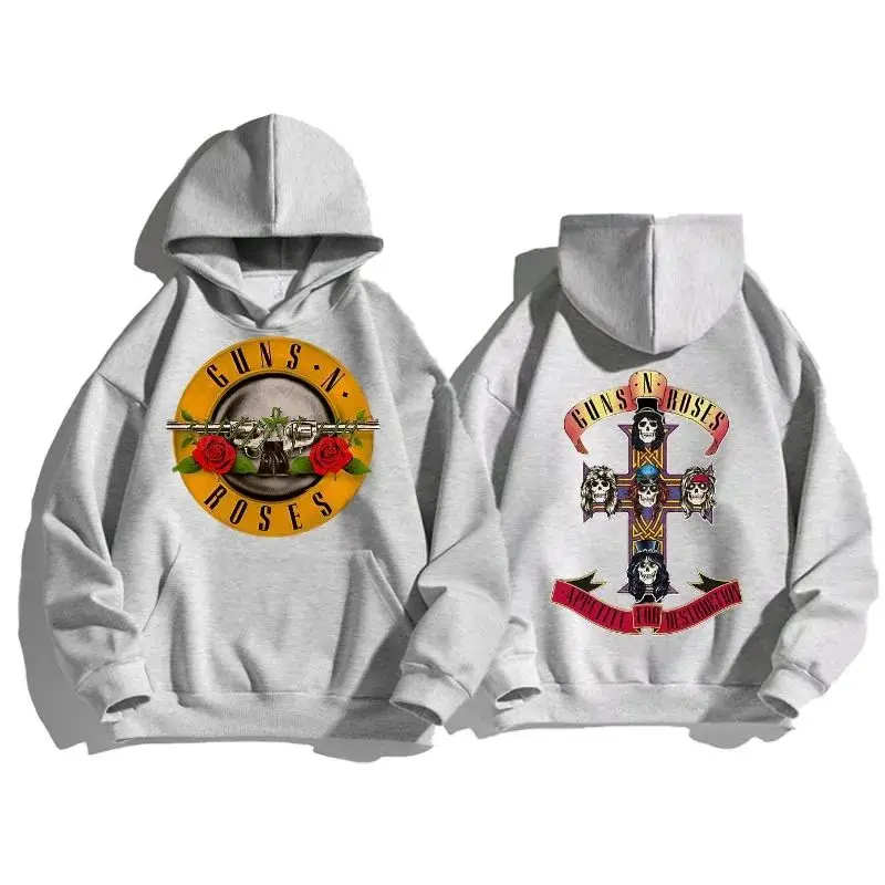 2024 High Quality Cotton Rock Band Printed Hoodie Men's and Women's Vintage Loose Punk Pullover Fleece Warm Top
2024 High Quality Cotton Rock Band Printed Hoodie Men's and Women's Vintage Loose Punk Pullover Fleece Warm Top