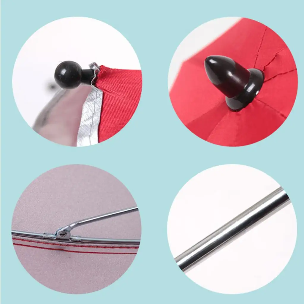 Folding Baby Stroller Kids Pram Pushchair Sun Rain Protector Umbrella Canopy Bracket Clip Baby Cart Accessories
Folding Baby Stroller Kids Pram Pushchair Sun Rain Protector Umbrella Canopy Bracket Clip Baby Cart Accessories