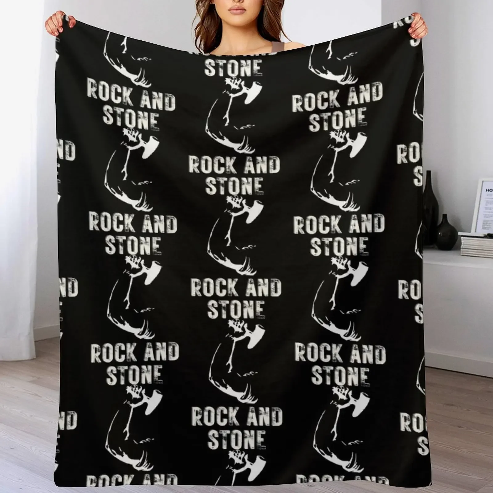 Deep Rock Galactic - deep galactic Throw Blanket Blankets Sofas Of Decoration Luxury St valentine gift ideas Blankets
Deep Rock Galactic - deep galactic Throw Blanket Blankets Sofas Of Decoration Luxury St valentine gift ideas Blankets