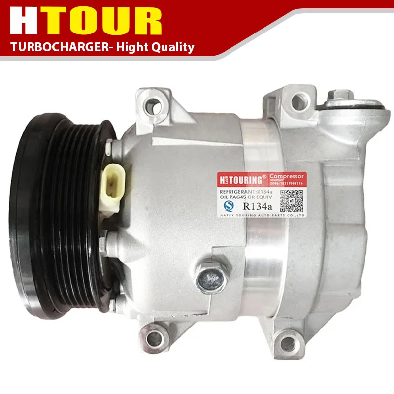 95301306 Auto air conditioning AC A/C Compressor for GM CHEVROLET AVEO Compressor 6PK 12V
95301306 Auto air conditioning AC A/C Compressor for GM CHEVROLET AVEO Compressor 6PK 12V
