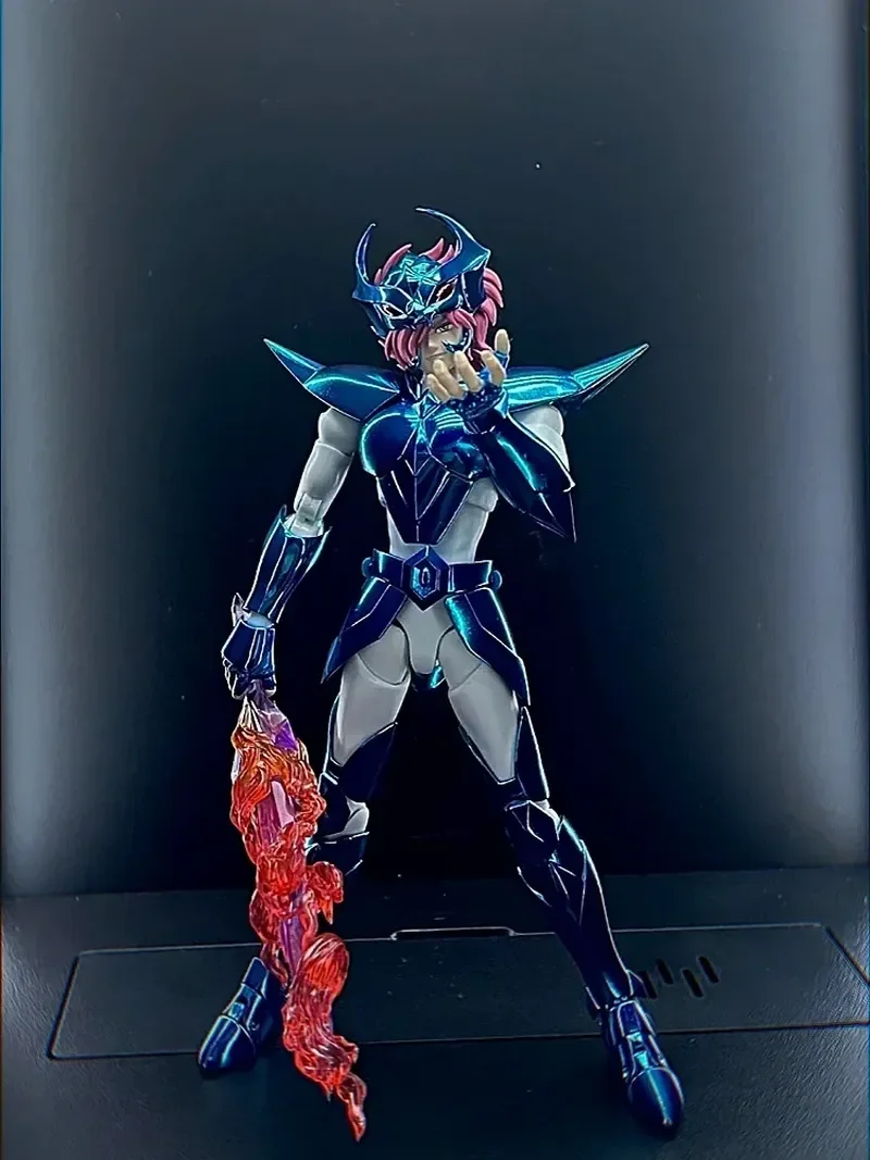 Jimo Amethyst Holy Cloth Fighter Mythical Model EX Amethyst Arube West Heavenly Power Star action figure
Jimo Amethyst Holy Cloth Fighter Mythical Model EX Amethyst Arube West Heavenly Power Star action figure