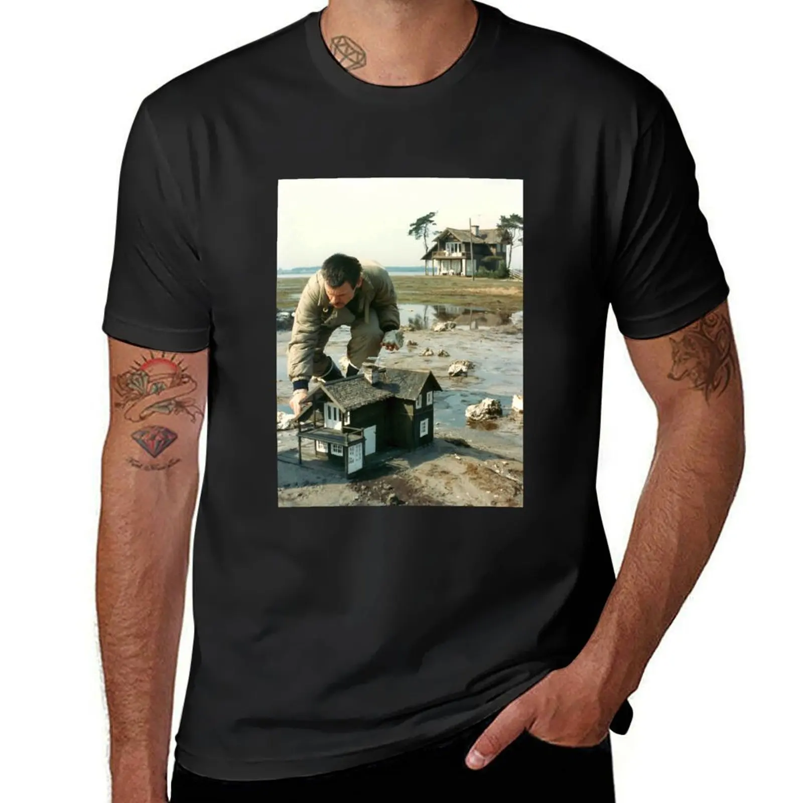 Day Gift For Andrei Tarkovsky Gifts For Movie Fans T-Shirt plus sizes customizeds men graphic t shirts
Day Gift For Andrei Tarkovsky Gifts For Movie Fans T-Shirt plus sizes customizeds men graphic t shirts