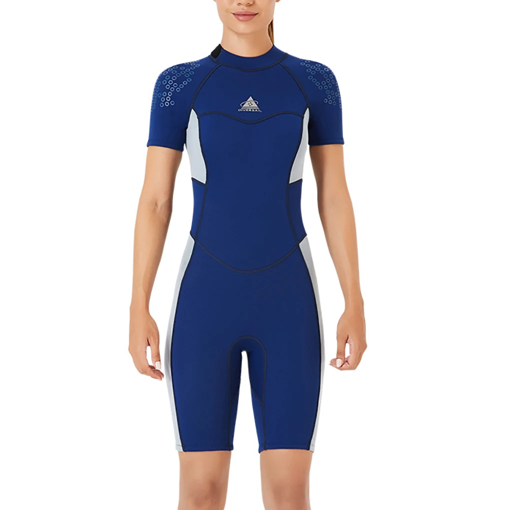 Swimsuit Women Short Sleeve Breathable Quick Dry Mens Bathing Suit Sunproof Snorkeling Set for Diving Surfing Swimming
Swimsuit Women Short Sleeve Breathable Quick Dry Mens Bathing Suit Sunproof Snorkeling Set for Diving Surfing Swimming