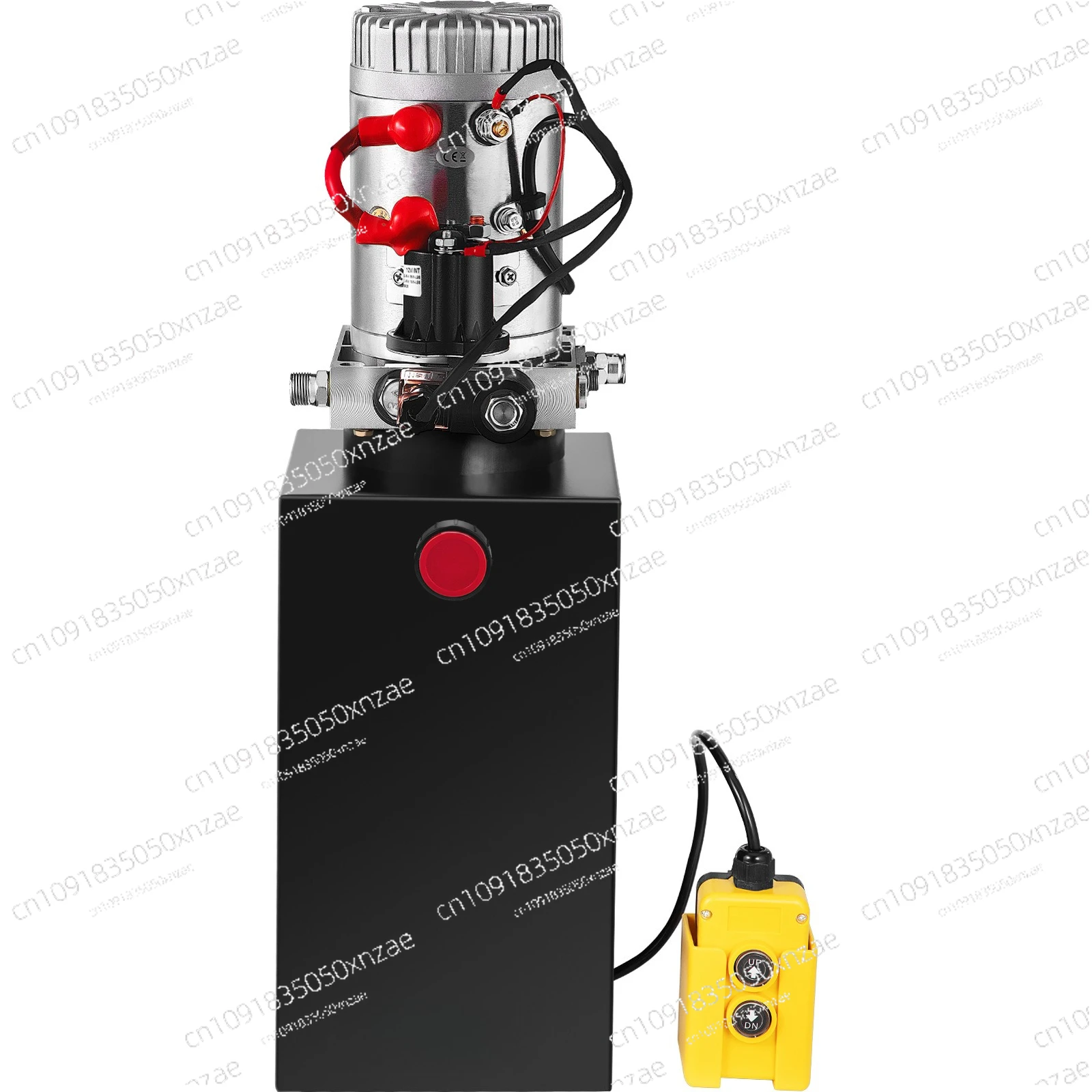 10L truck hydraulic pump 10 quart iron box single acting hydraulic pump 12VDC control hydraulic system equipment
10L truck hydraulic pump 10 quart iron box single acting hydraulic pump 12VDC control hydraulic system equipment