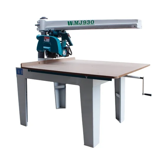 Woodworking Radial Arm Saw MJ930
Woodworking Radial Arm Saw MJ930