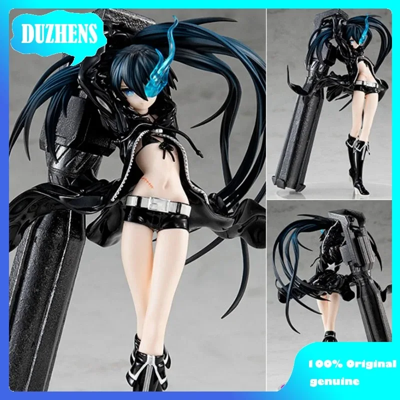 GSC PUP Original: Anime BLACK ROCK SHOOTER 17cm PVC Action Figure Anime Model Toys Figure Collection Doll Gift
GSC PUP Original: Anime BLACK ROCK SHOOTER 17cm PVC Action Figure Anime Model Toys Figure Collection Doll Gift