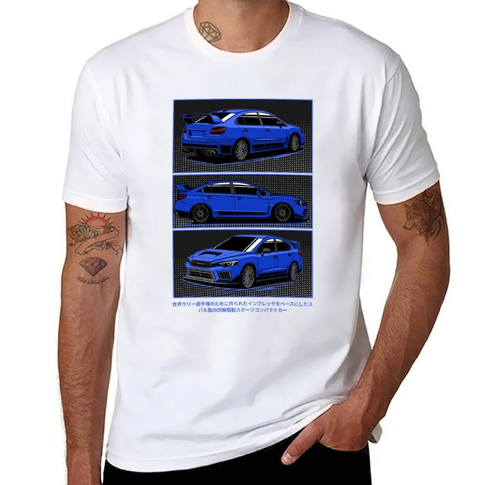 Drift Blue subie wrx manga vol 2 T-Shirt t shirt for man t shirt man plain T-Shirt
Drift Blue subie wrx manga vol 2 T-Shirt t shirt for man t shirt man plain T-Shirt