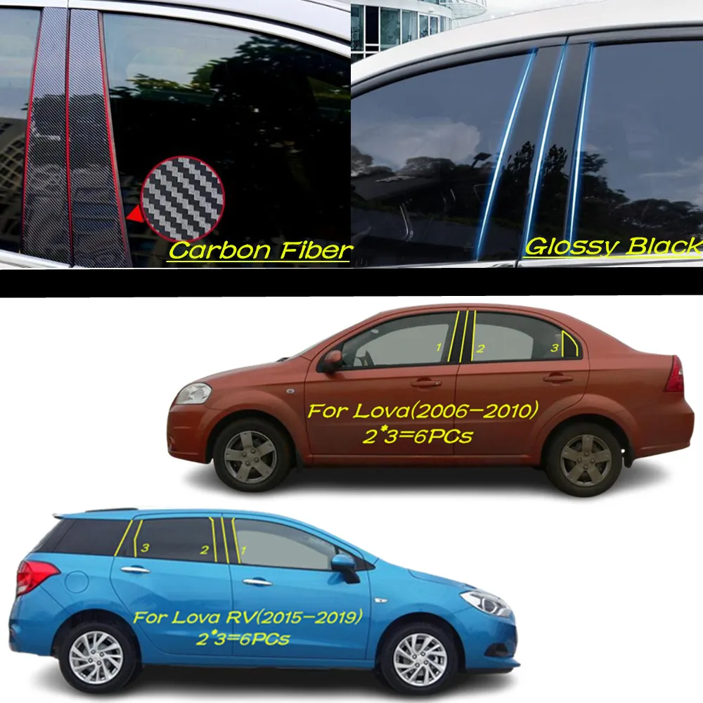 Автомобильный ПК, материал, крышка стойки, отделка двери, окно, молдинг, наклейка, аксессуары для Chevrolet Lova 2006-2010/Lova RV 2015-2019
Автомобильный ПК, материал, крышка стойки, отделка двери, окно, молдинг, наклейка, аксессуары для Chevrolet Lova 2006-2010/Lova RV 2015-2019