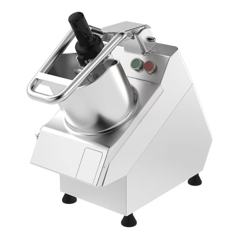 Hot-selling stainless steel food processor commercial multi-function electric vegetable cutter
Hot-selling stainless steel food processor commercial multi-function electric vegetable cutter