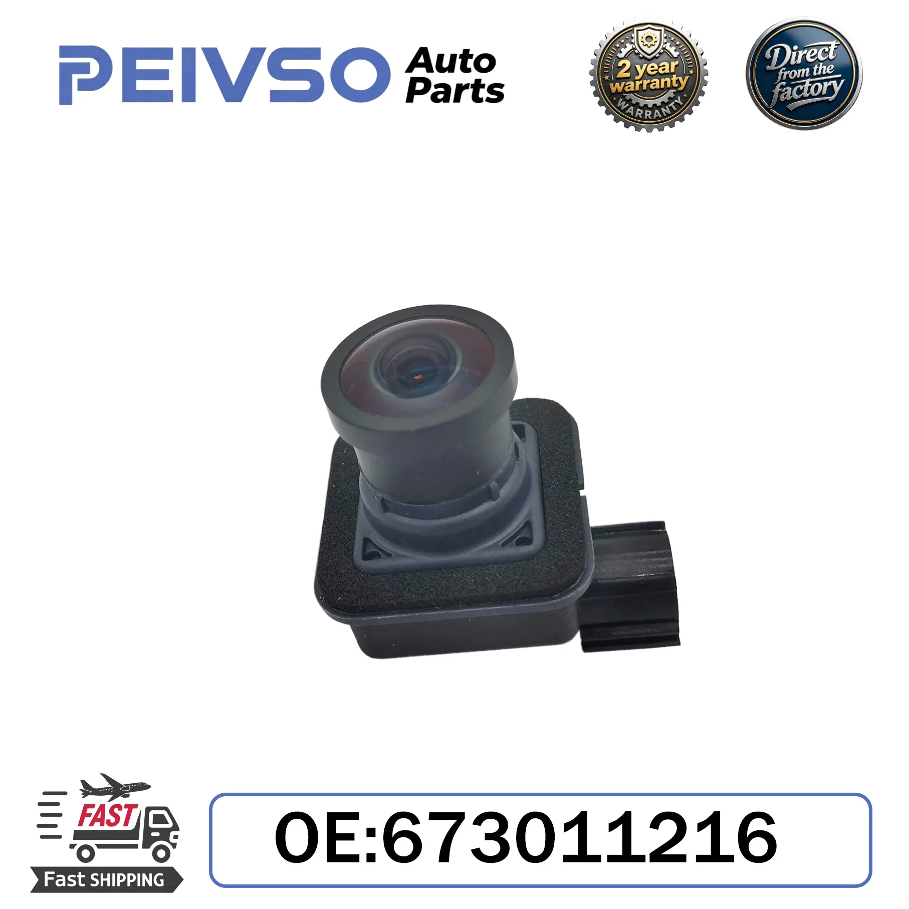 PEIVSO Rear View Reverse Parking Reversing Camera 670100888 673011216 670104948 68227397AH For Maserati Levante 2017-2020
PEIVSO Rear View Reverse Parking Reversing Camera 670100888 673011216 670104948 68227397AH For Maserati Levante 2017-2020