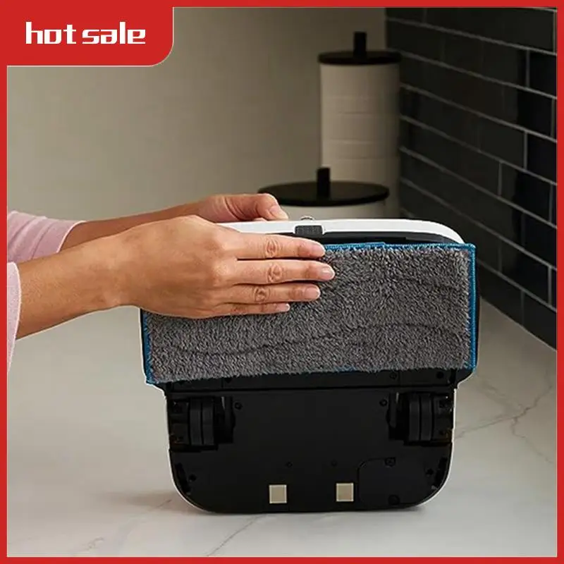 Suitable For Irobot Braava Jet M6 Robot Vacuum Cleaner Mop Cloth Wet/Dry Replacement Parts Accessories
Suitable For Irobot Braava Jet M6 Robot Vacuum Cleaner Mop Cloth Wet/Dry Replacement Parts Accessories