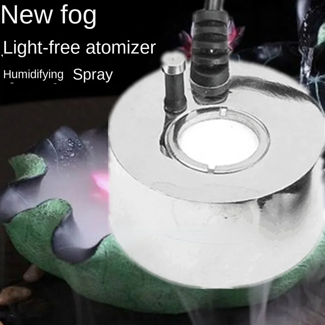 Hot sales Lampless atomizer spray landscaping accessories for land and water cylinder
Hot sales Lampless atomizer spray landscaping accessories for land and water cylinder