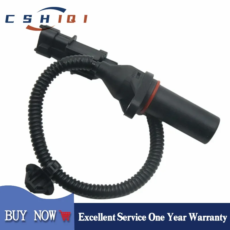 39180-2B000 NEW Crankshaft Position Sensor For Hyundai Accent Veloster Elantra Kia Rio Sportage Hatchback Sedan 1.6L 2.0L l4 GAS
39180-2B000 NEW Crankshaft Position Sensor For Hyundai Accent Veloster Elantra Kia Rio Sportage Hatchback Sedan 1.6L 2.0L l4 GAS