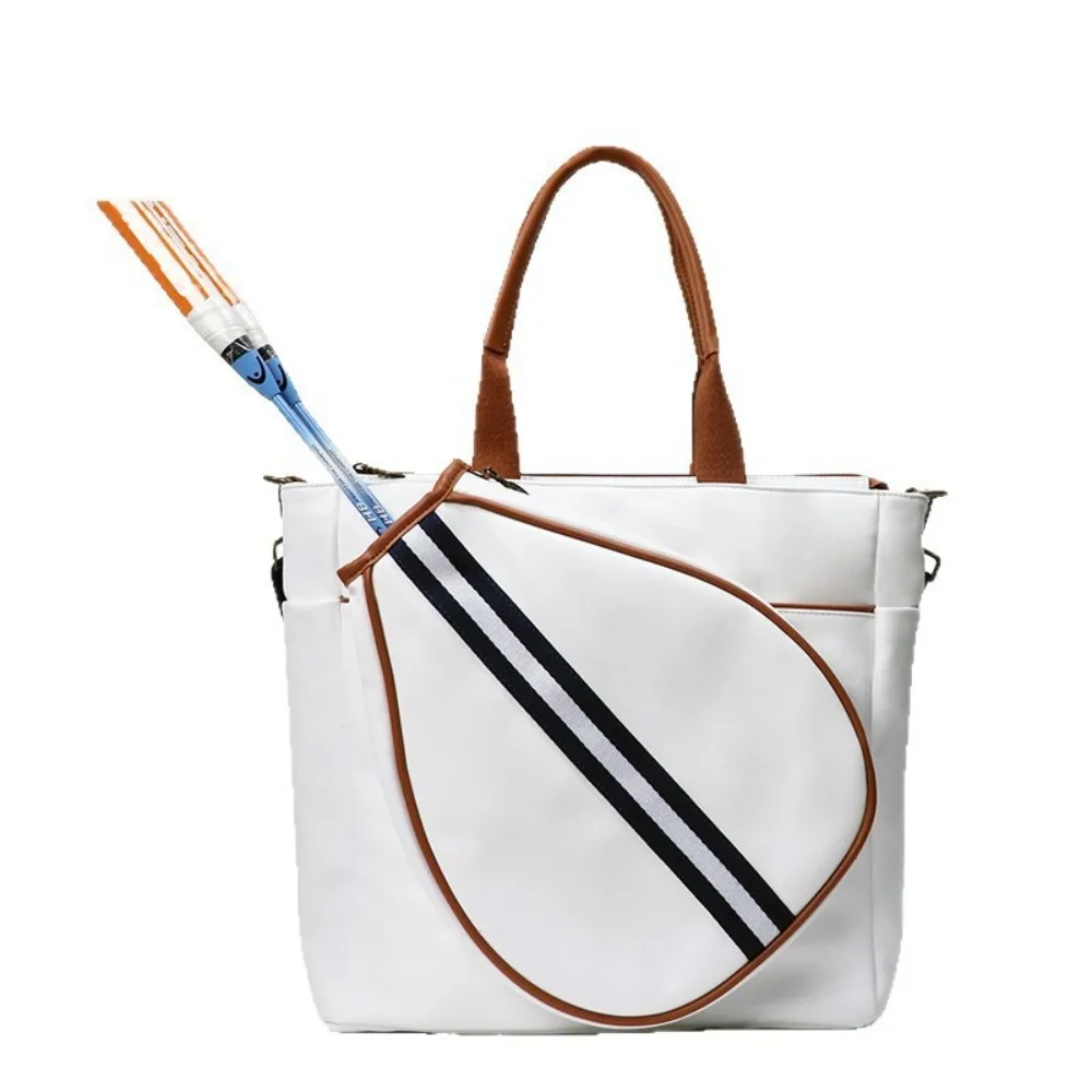 PADEL tennis racket bag badminton bag men's and women's same shoulder tote bag
PADEL tennis racket bag badminton bag men's and women's same shoulder tote bag