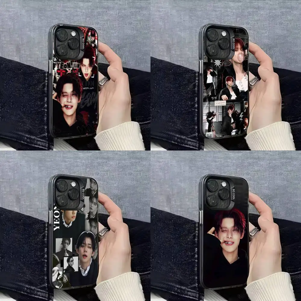 Singer C-Choi Y-Yeonjun Phone Case For iPhone 16,15,14,13,12,11,Mini,Pro,E,SE4,XS,MAX Black Candy Matte Cover
Singer C-Choi Y-Yeonjun Phone Case For iPhone 16,15,14,13,12,11,Mini,Pro,E,SE4,XS,MAX Black Candy Matte Cover