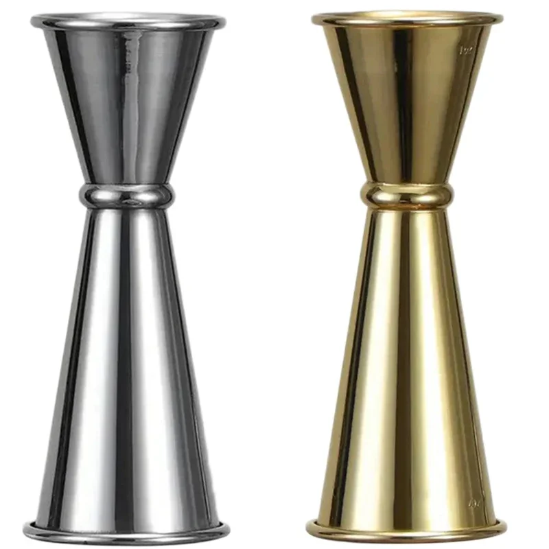 30/60ml Cocktail Wine Shaker Measure Cup Stainless Steel Double Shot Drink Spirit Measure Jigger Kitchen Supplies Tools Bar
30/60ml Cocktail Wine Shaker Measure Cup Stainless Steel Double Shot Drink Spirit Measure Jigger Kitchen Supplies Tools Bar