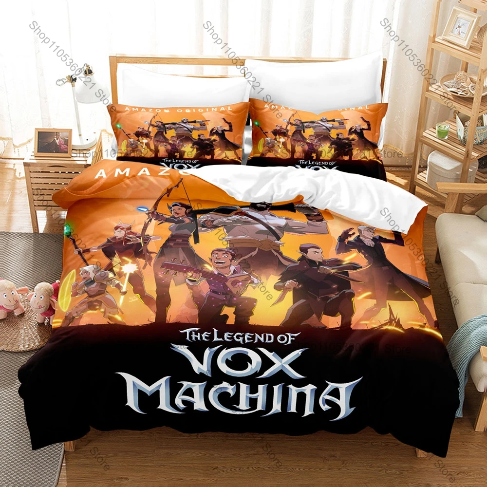 Percy Briarwood Arc Chroma Conclave Graphic Vox Machina Game Bedding Set Duvet Cover With 2 Pillowcases Geek Bedroom Decor
Percy Briarwood Arc Chroma Conclave Graphic Vox Machina Game Bedding Set Duvet Cover With 2 Pillowcases Geek Bedroom Decor