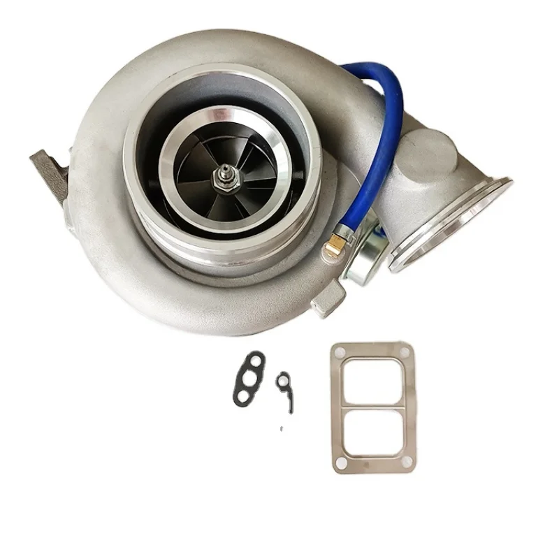 Detroit Diesel Series 60 Engine Turbocharger New Complete GTA4294BNS 23525462 R23528065 714788-5001S 23528065 for Truck
Detroit Diesel Series 60 Engine Turbocharger New Complete GTA4294BNS 23525462 R23528065 714788-5001S 23528065 for Truck
