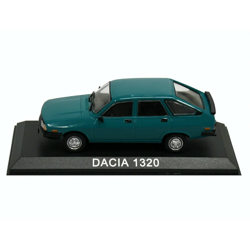 Литой под давлением масштаб 1:43 Dacia 1320, модель автомобиля из сплава, Коллекционная игрушка, подарок, сувенир, украшение для дисплея
Литой под давлением масштаб 1:43 Dacia 1320, модель автомобиля из сплава, Коллекционная игрушка, подарок, сувенир, украшение для дисплея