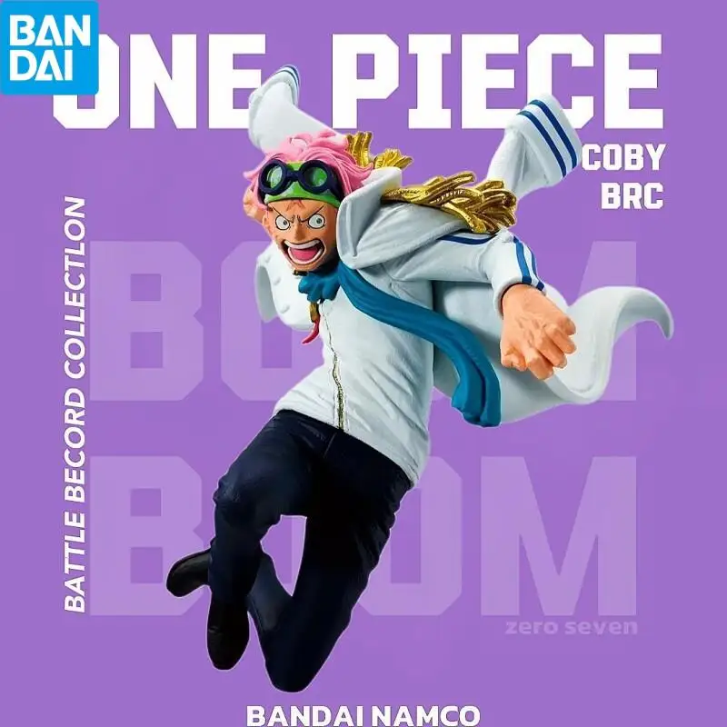 Genuine BANDAI NAMCO ONE PIECE BRC BATTLE BECORD COLLECTLON Coby PVC Figure in stock Collector Figurine Toys New and unopened
Genuine BANDAI NAMCO ONE PIECE BRC BATTLE BECORD COLLECTLON Coby PVC Figure in stock Collector Figurine Toys New and unopened