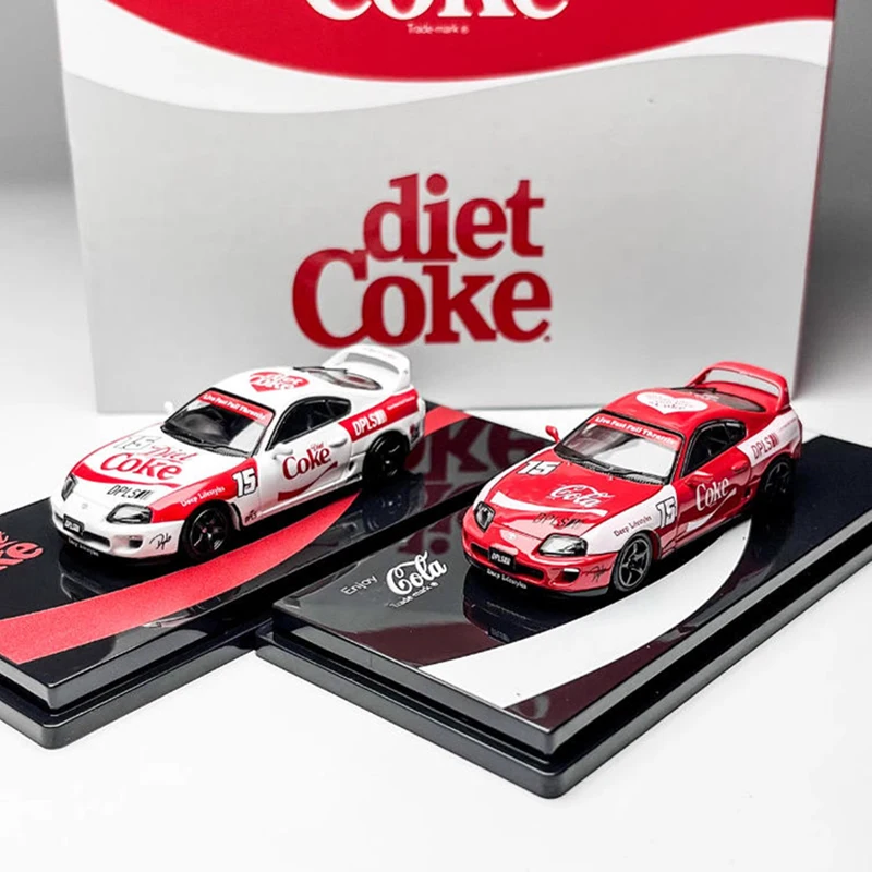 INNO 1:64 XDPLS A80 Double Car Set Alloy Car model Static Collection Decorated Holiday Gifts Toys
INNO 1:64 XDPLS A80 Double Car Set Alloy Car model Static Collection Decorated Holiday Gifts Toys