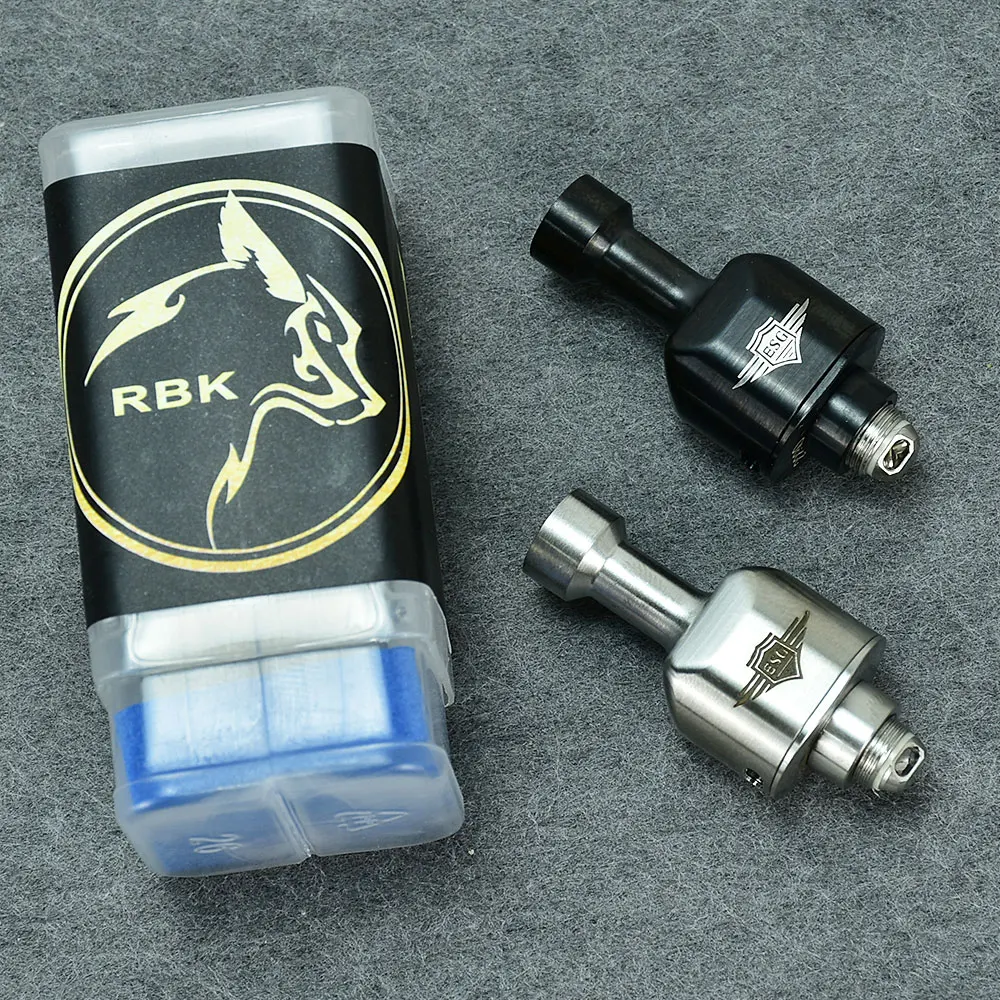 Wolfcoolvape ESG Skynet стильный RBA Bridge 316ss вейп для заготовки/BB/Boro Tank 1,0/1,2/1,5/2,0/2,5/3,0/3,5 мм
Wolfcoolvape ESG Skynet стильный RBA Bridge 316ss вейп для заготовки/BB/Boro Tank 1,0/1,2/1,5/2,0/2,5/3,0/3,5 мм