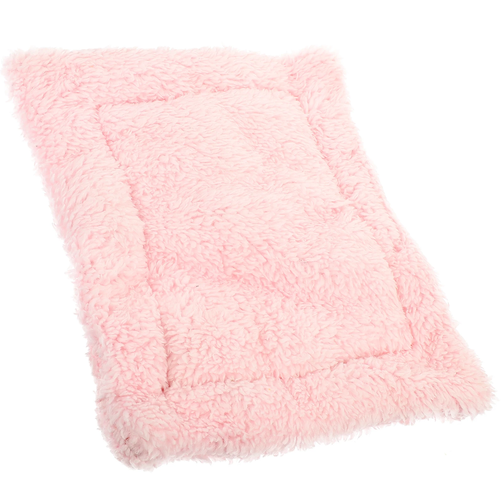 Warm Pet Sofa Comfortable Rabbit Bed Hedgehog Sleeping Pad Small Animals Hamster Cage Mat Durable Winter Nest Resting Cushion
Warm Pet Sofa Comfortable Rabbit Bed Hedgehog Sleeping Pad Small Animals Hamster Cage Mat Durable Winter Nest Resting Cushion