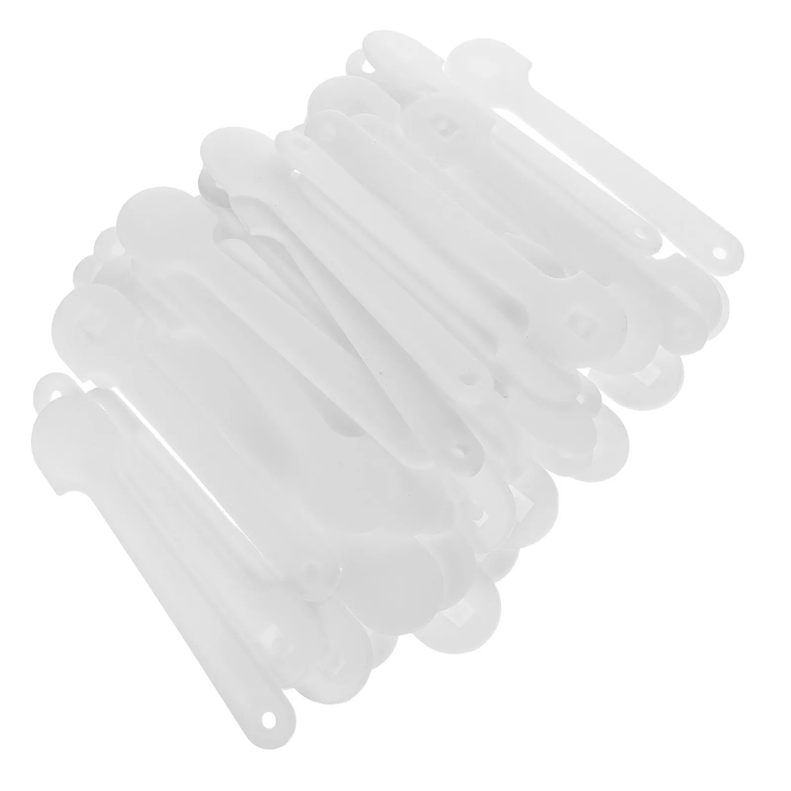 50Pcs Reusable Plastic Fan Handles Comfort Grip Round DIY Hand Fan Making Material for Party Decor Church Events Outdoor Craft
50Pcs Reusable Plastic Fan Handles Comfort Grip Round DIY Hand Fan Making Material for Party Decor Church Events Outdoor Craft