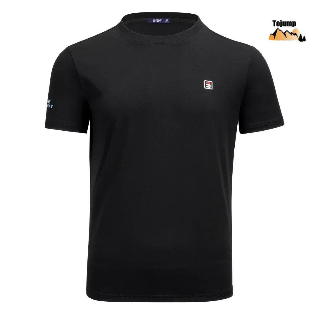 Men Cotton Short Sleeve t shirt men Tojump Sports Shirts Running Cycling Outdoor Camping Sportswear Accessories 36852 Topss
Men Cotton Short Sleeve t shirt men Tojump Sports Shirts Running Cycling Outdoor Camping Sportswear Accessories 36852 Topss