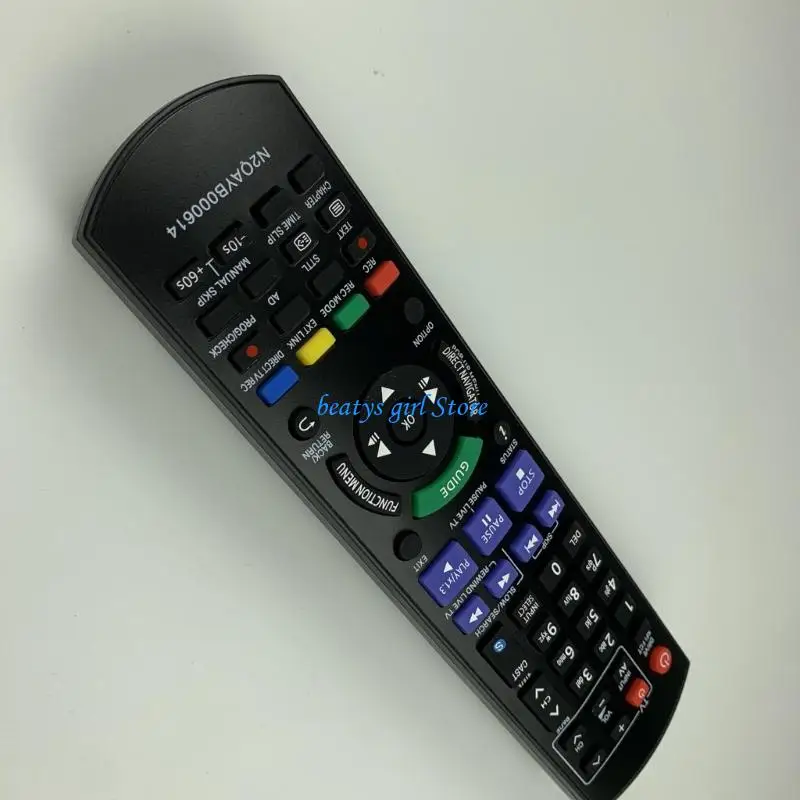 C7AB Multifunction TVs Remote English for N2QAYB000614 Durability ABS And Simplified Operating
C7AB Multifunction TVs Remote English for N2QAYB000614 Durability ABS And Simplified Operating