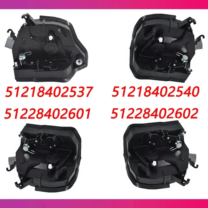 For BMW X5 2000-2006 Integrated Door Lock Actuator Motor 51218402537 51218402540 51228402601 51228402602 Brand New
For BMW X5 2000-2006 Integrated Door Lock Actuator Motor 51218402537 51218402540 51228402601 51228402602 Brand New