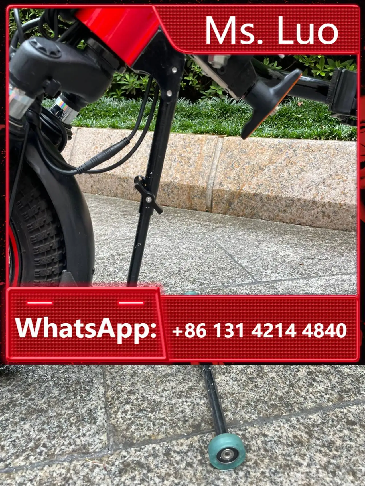 NEW PRODUCT A5 12" 36v 48V 500w Electric Motor Power Assist Handcycle Handbikes
NEW PRODUCT A5 12" 36v 48V 500w Electric Motor Power Assist Handcycle Handbikes