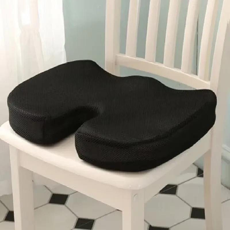 Memory Foam Seat Cushion for Tailbone Pain Relief Orthopedic Coccyx Support Pillow for Car Office Wheelchair Post-Surgery
Memory Foam Seat Cushion for Tailbone Pain Relief Orthopedic Coccyx Support Pillow for Car Office Wheelchair Post-Surgery