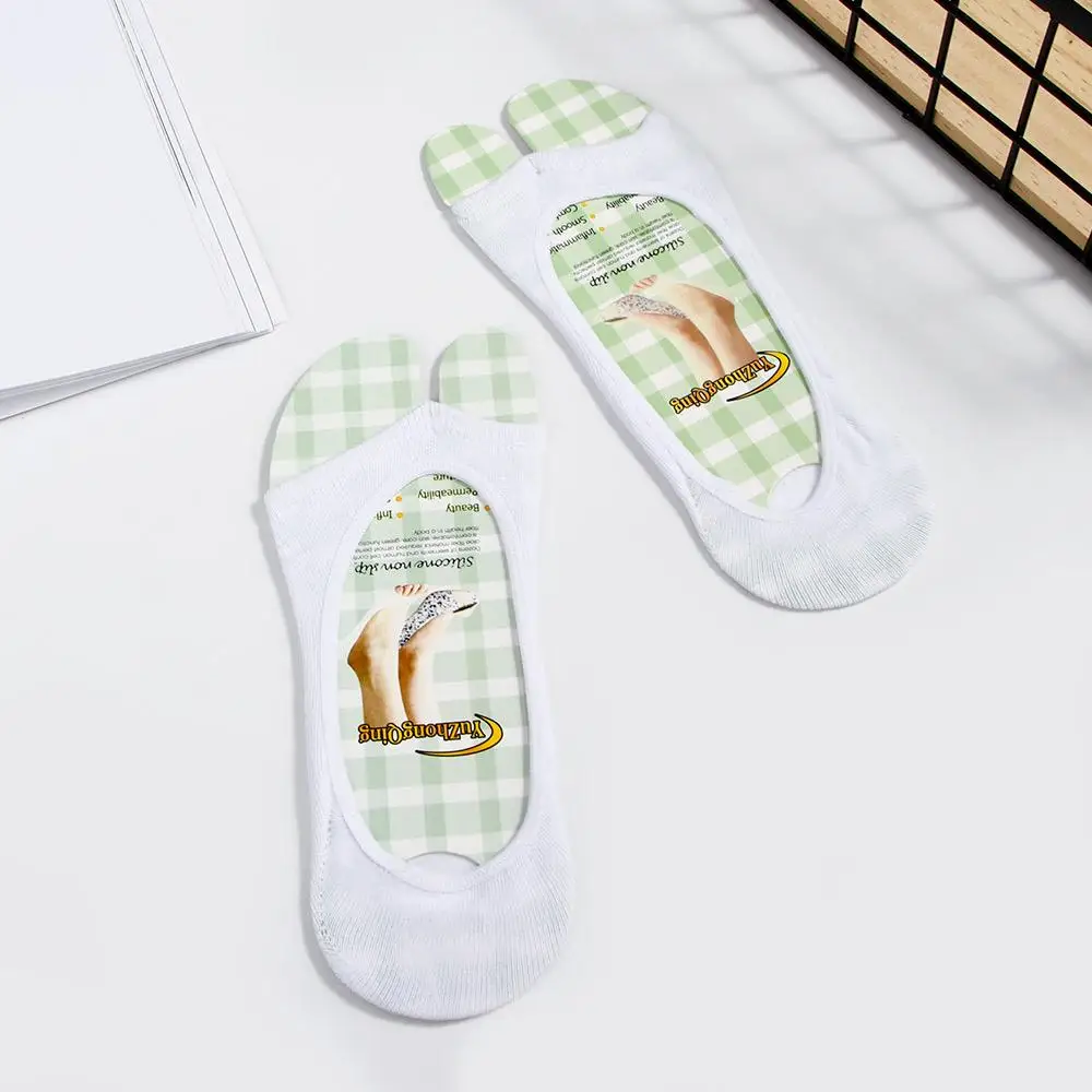 Casual Design Non-slip Anti Slip Ankle Soft Cotton Invisible Open Toe Low Cut Socks Anti-skid Socks Stealth Socks Boat Socks
Casual Design Non-slip Anti Slip Ankle Soft Cotton Invisible Open Toe Low Cut Socks Anti-skid Socks Stealth Socks Boat Socks