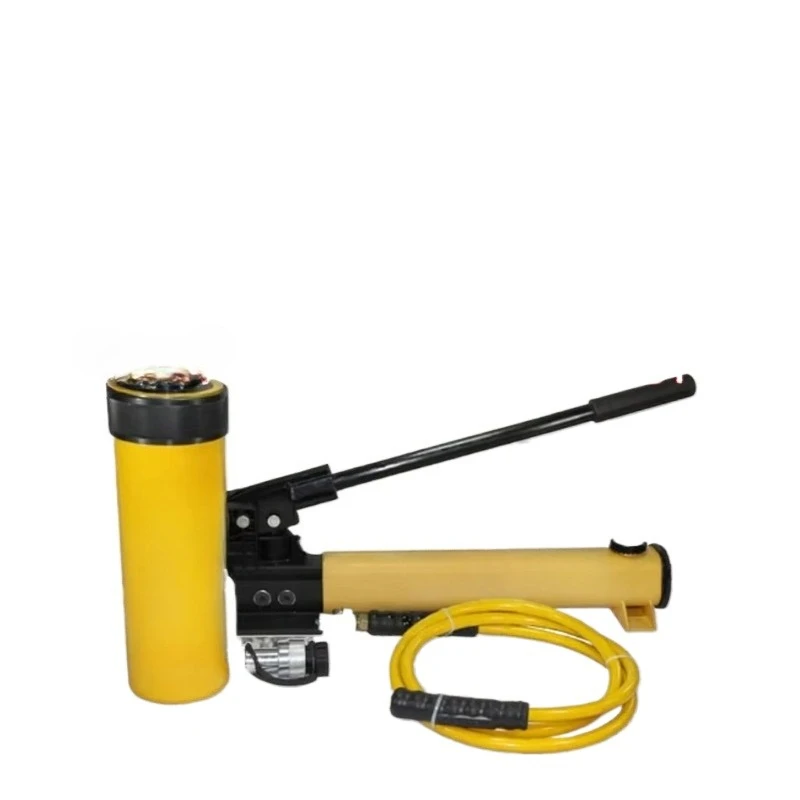 High Quality RC-53 700 Bar Single Acting Hydraulic Cylinder Ram 5t
High Quality RC-53 700 Bar Single Acting Hydraulic Cylinder Ram 5t