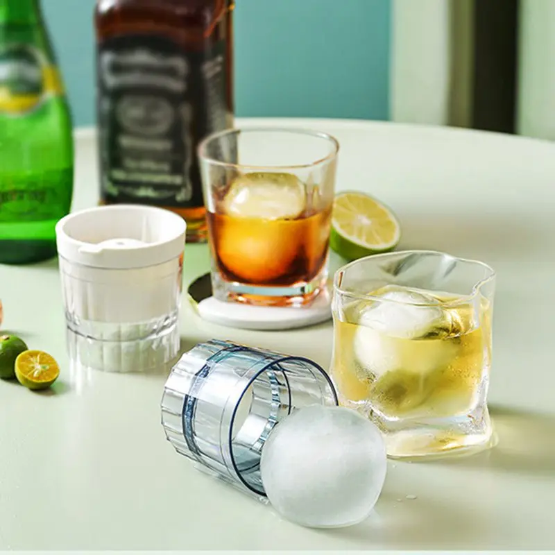 Whiskey Ice Hockey Mold Big Round Ball Frozen Ice Sage Silicone Ice Box Made Of Cover Spherical Ice Making Mold 2023
Whiskey Ice Hockey Mold Big Round Ball Frozen Ice Sage Silicone Ice Box Made Of Cover Spherical Ice Making Mold 2023